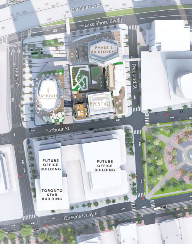 Additional image 19 of The Prestige Condos at Pinnacle One Yonge