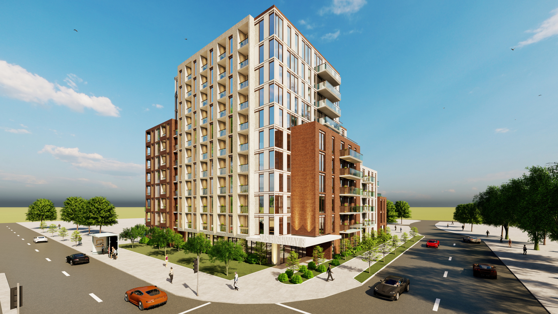 Additional image 4 of LJM Landing