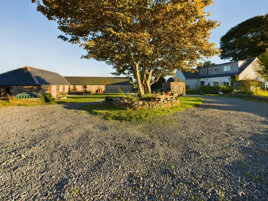 Additional image 6 of the steading and House, FYVIE, AB53