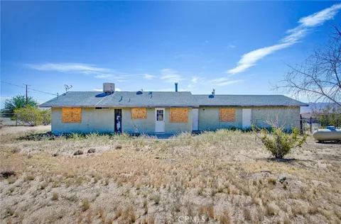 4758 Avenida La Mirada, Joshua Tree, CA 92252
