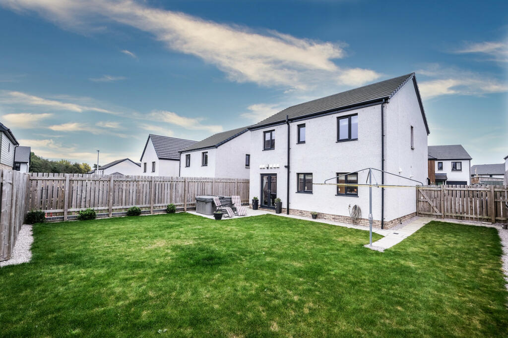 Additional image 31 of Baillie Crescent, Alford, AB33