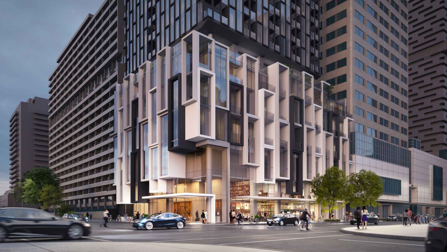 36 Eglinton Avenue West Condos photo 2