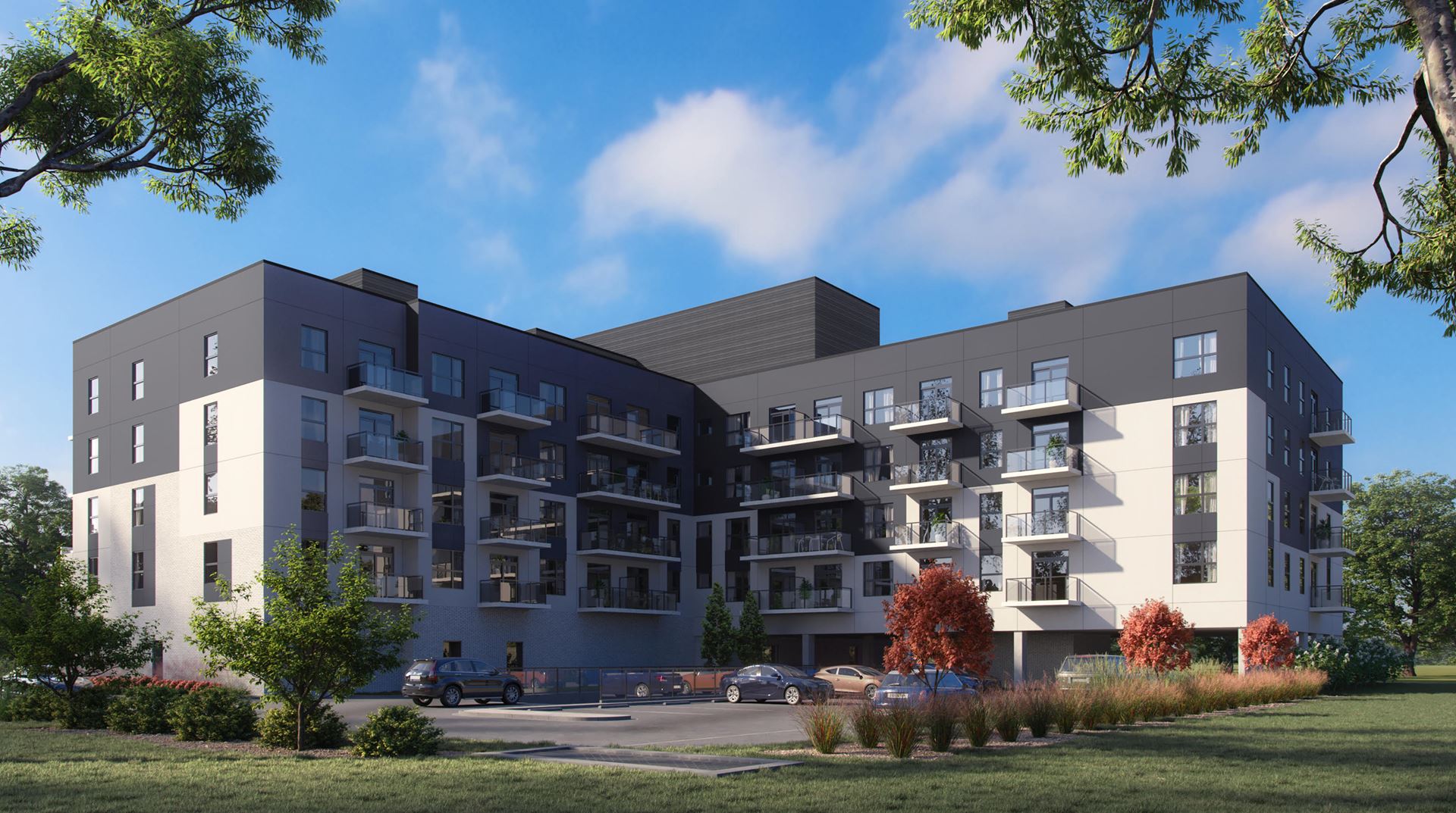 Additional image 3 of Peak Condominiums