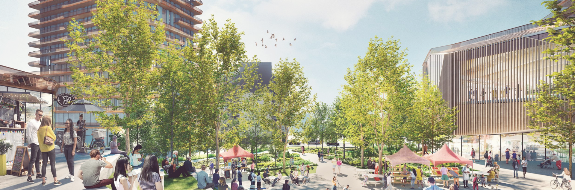 Additional image 3 of Connecting Cooksville