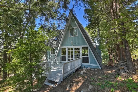 324 Mittry Lane, Lake Arrowhead, CA 92352