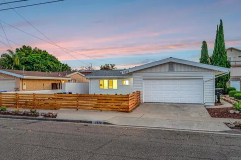 2878 Marathon Dr, San Diego, CA 92123