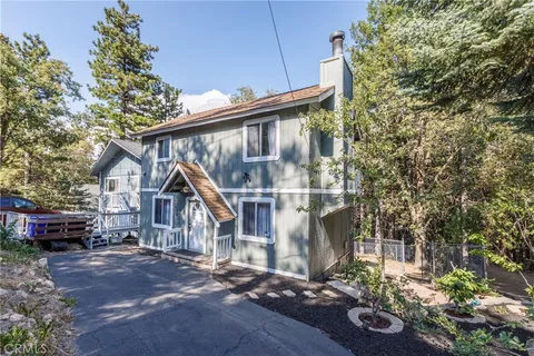 1187 Scenic Way, Rimforest, CA 92378