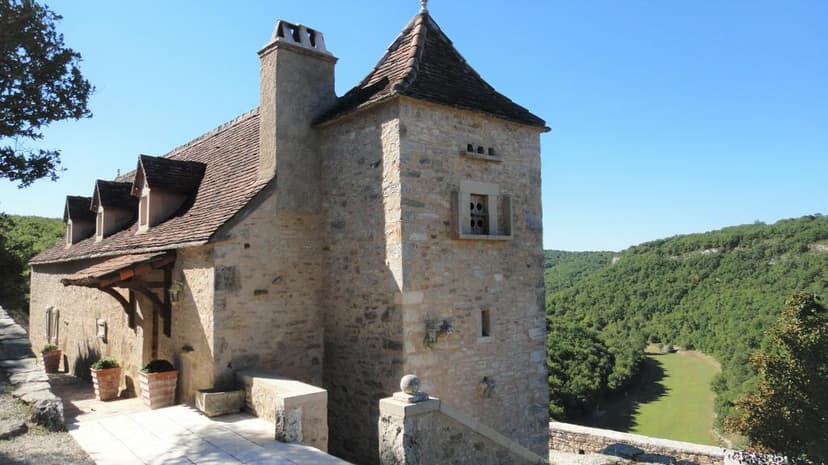 Additional image 2 of Midi-Pyrénées, Lot, Sauliac-sur-Célé, France