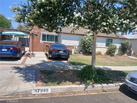 17949 Lull Street, Reseda, CA 91335
