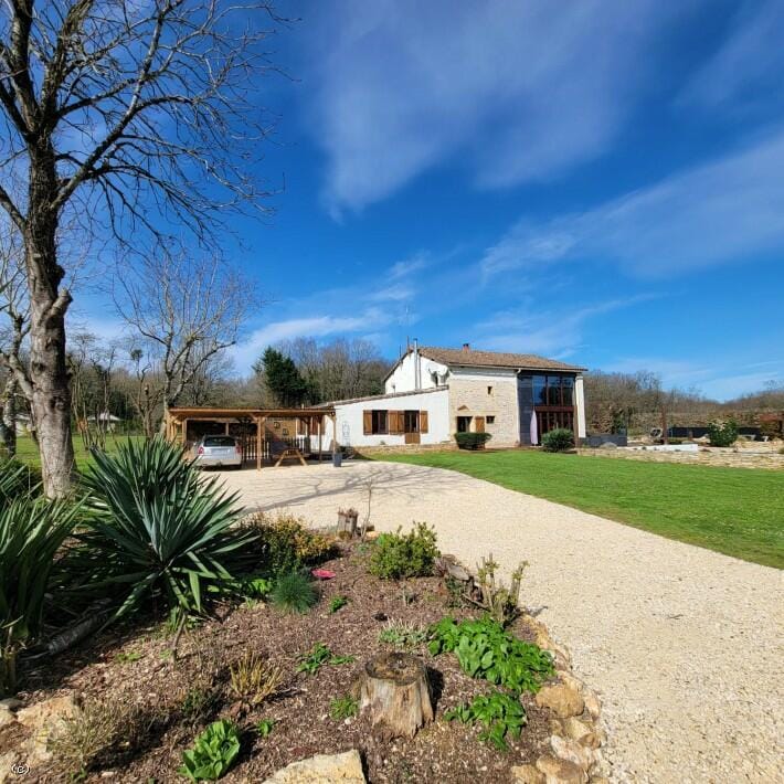 Chaunay, Poitou Charentes, France