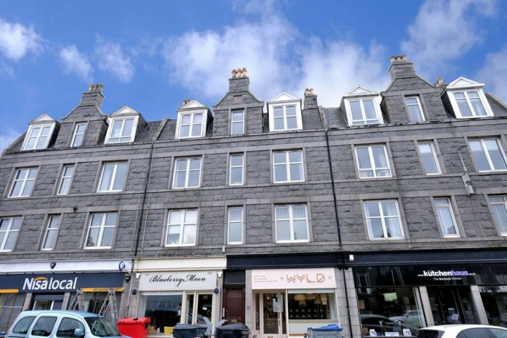 Additional property image - 317, Holburn Street Flat F, Aberdeen, AB107FP