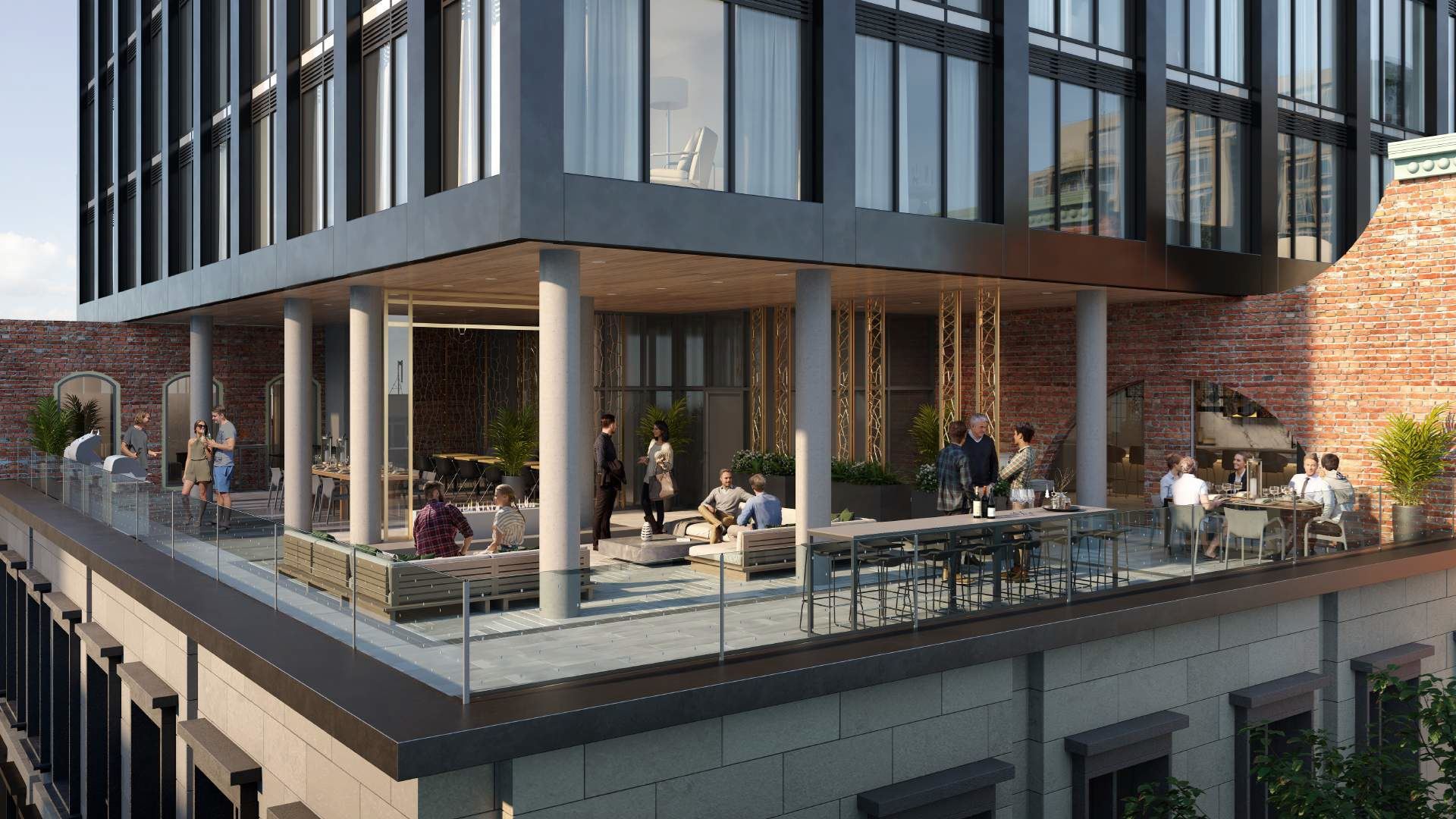 Additional image 3 of Queen Central Condominiums