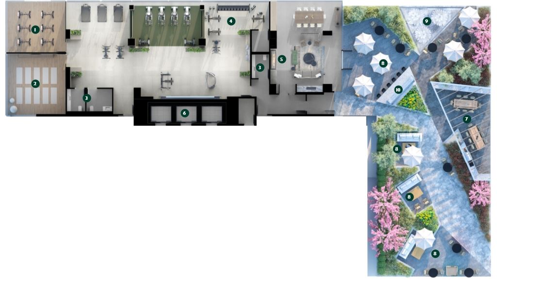 Additional image 7 of Hillmont at SXSW