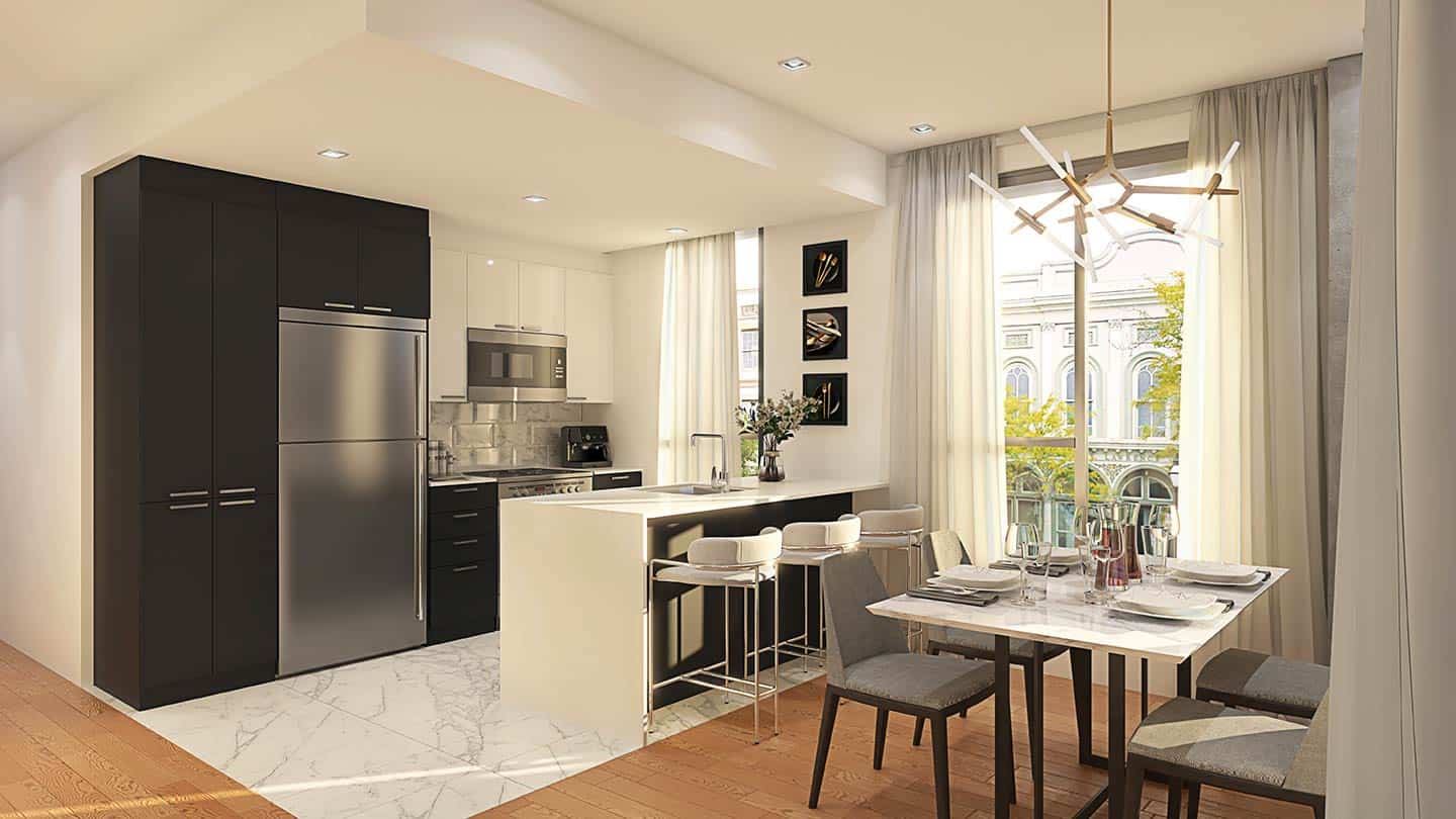 Additional image 4 of Gare Du Canal Condominiums - Phase 2