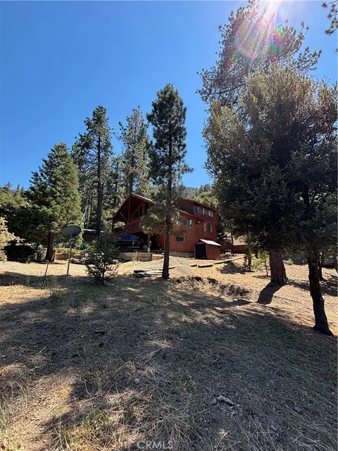 2041 Symonds Drive, Pine Mountain Club, CA 93222