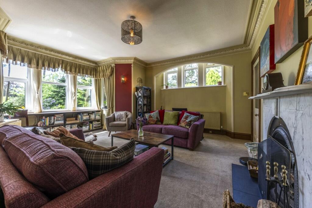 Additional image 6 of Tower Villa, 3 Mary Avenue, Aberlour, Moray, AB38