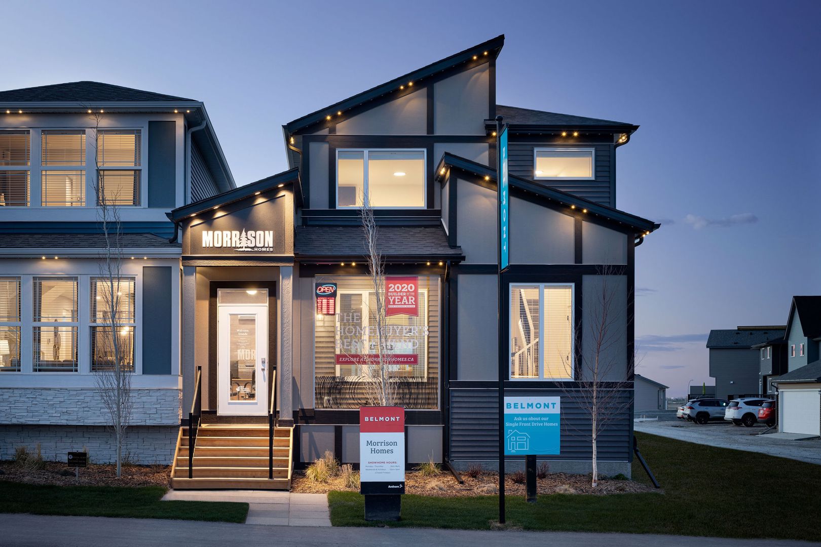 Additional image 34 of Belmont - Morrison Homes