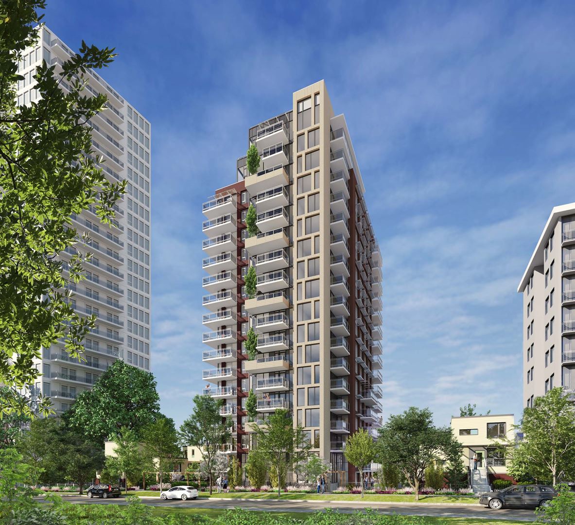 Additional image 2 of 1116-1140 Pendrell Street Condos