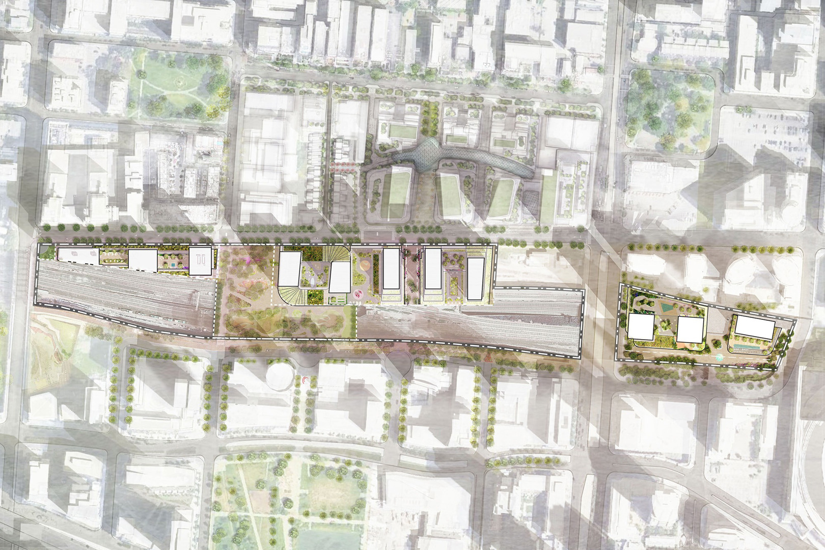Primary image of Rail Deck District