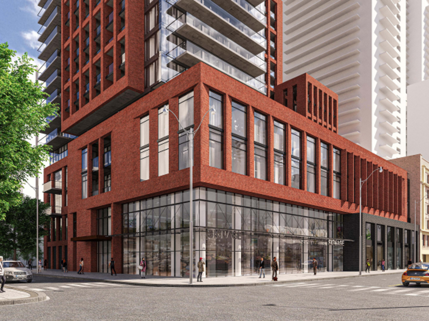 625 Yonge Street Condos photo 3