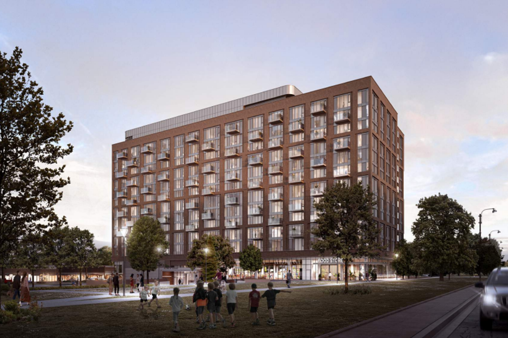 Additional image 5 of Richview Square Redevelopment