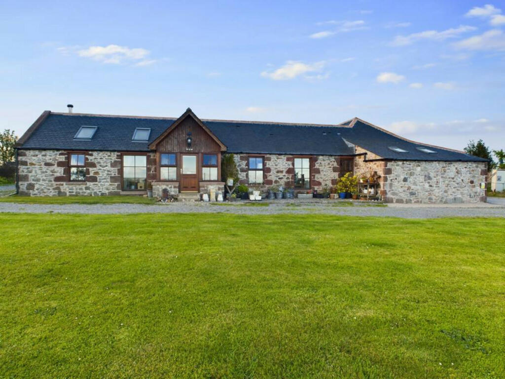 Additional image 5 of the steading and House, FYVIE, AB53