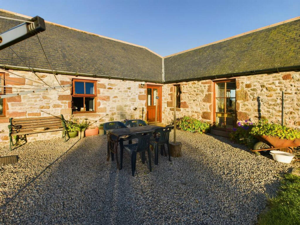 Additional image 42 of the steading and House, FYVIE, AB53