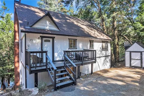 272 Fairway Drive, Lake Arrowhead, CA 92352