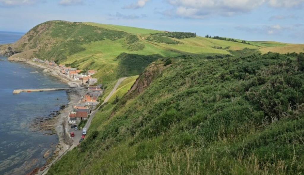 Additional image 17 of Crovie, Banff, AB45