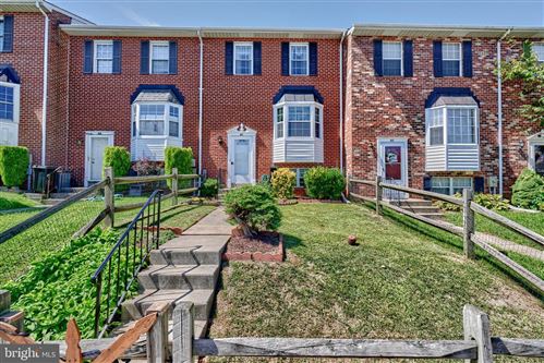 46 Powder View Court, Nottingham, MD 21236