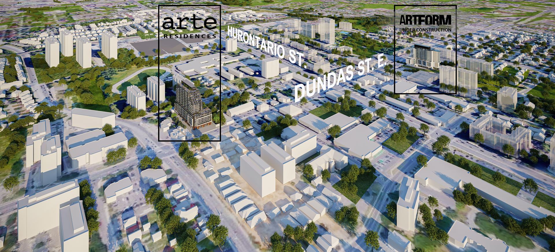 Additional image 24 of Arte Residences