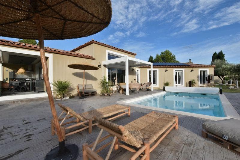 Additional image 2 of Contemporary Villa, Pool, Garden, France