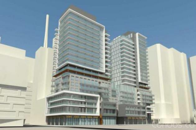 100 Edward Street Condos photo 3