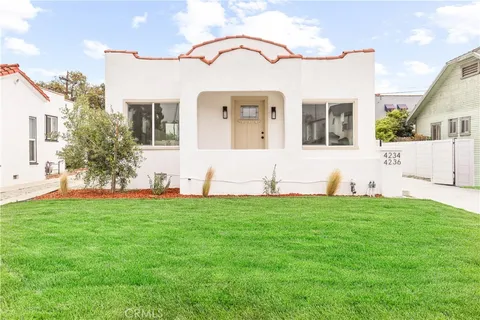 4234 2nd Avenue, Los Angeles, CA 90008