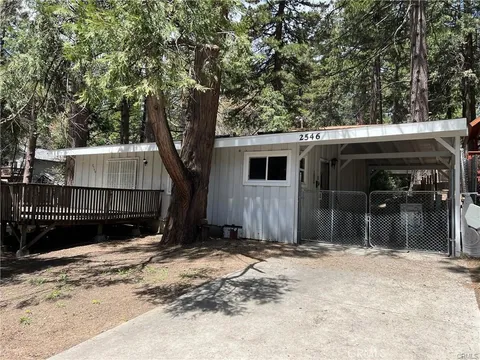 2546 Whispering Pines Drive, Running Springs, CA 92382