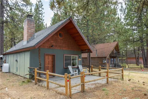 1002 W Country Club Boulevard, Big Bear City, CA 92314