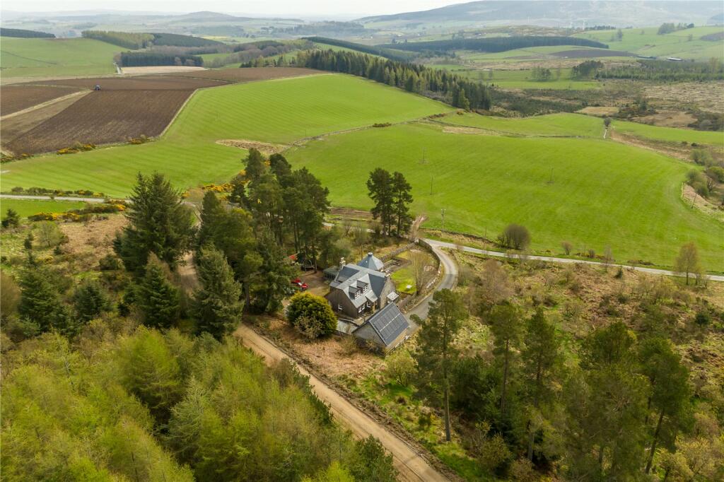 Additional image 20 of Corrennie Cottage, Midmar, Inverurie, Aberdeenshire, AB51