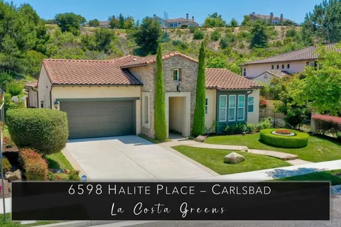 6598 Halite Place, Carlsbad, CA 92009