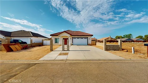 8332 Rea Avenue, California City, CA 93505