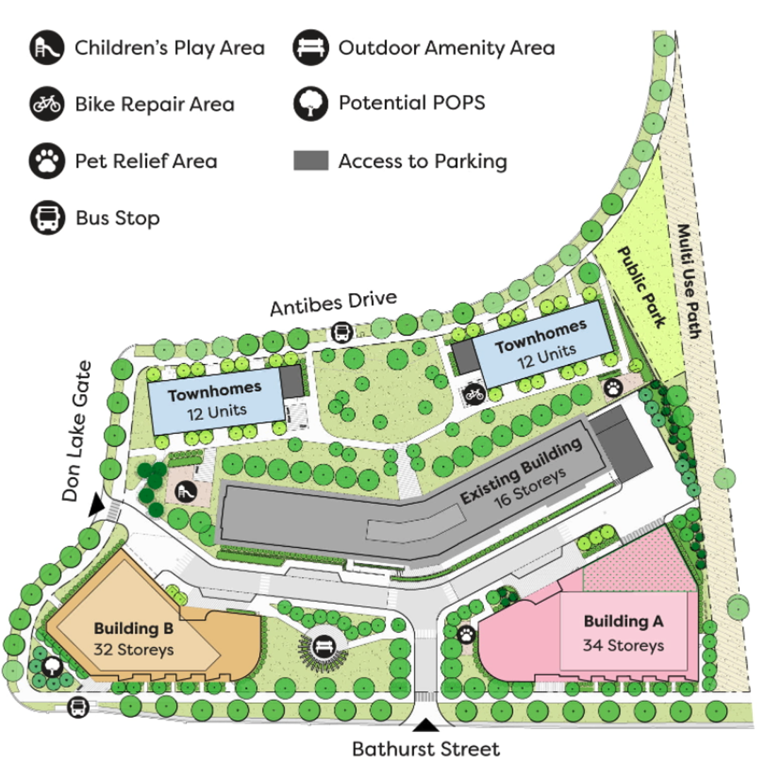 Additional image 3 of 155 Antibes Drive Townhomes