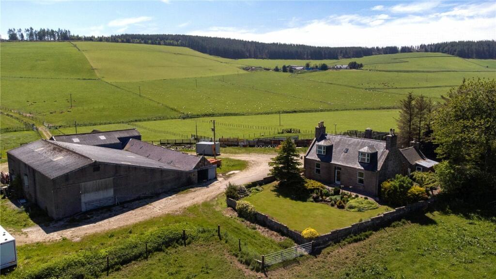 Additional image 9 of Drumfours Farm, Muir Of Fowlis, Alford, Aberdeenshire
