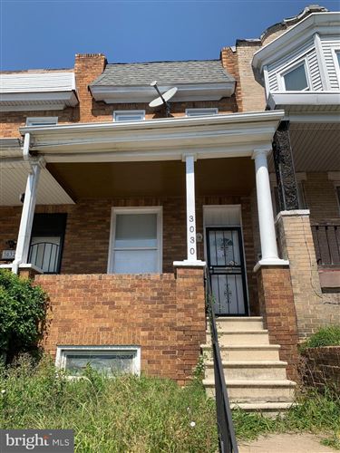 3030 Brighton Street, Baltimore, MD 21216