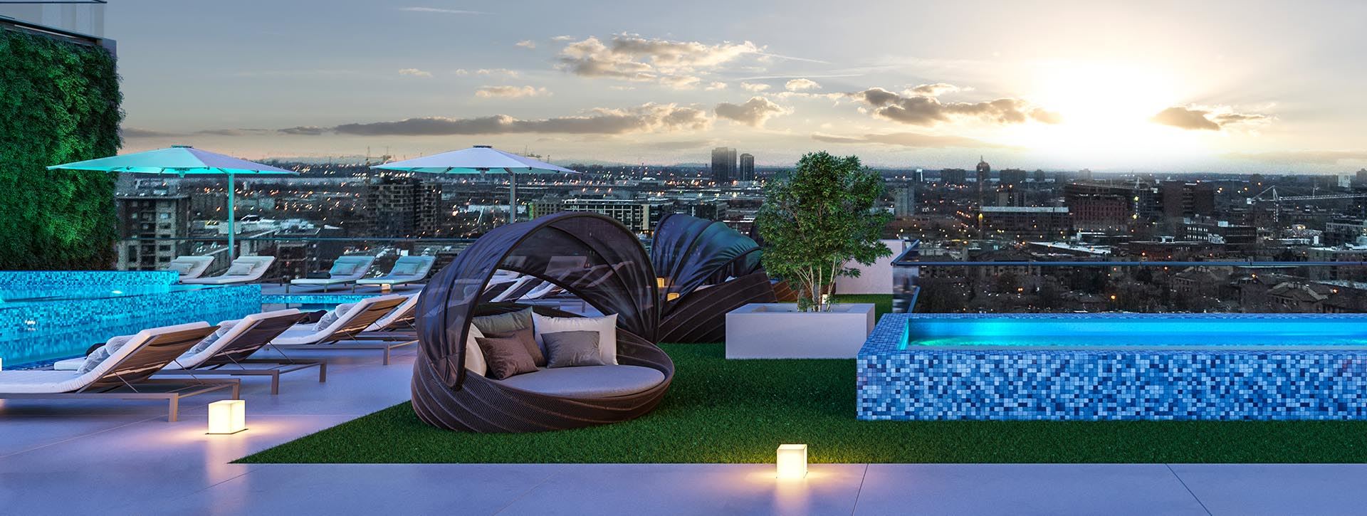 Additional image 10 of CentraCondos, 1000 de la Montagne