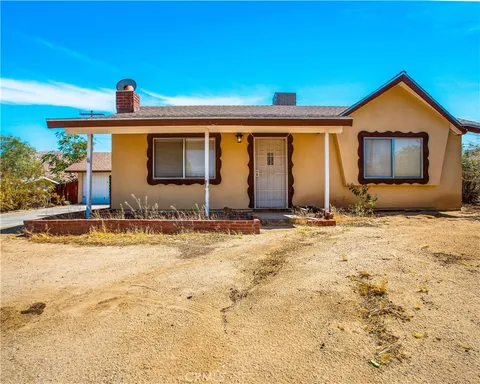 61833 El Reposo Circle, Joshua Tree, CA 92252