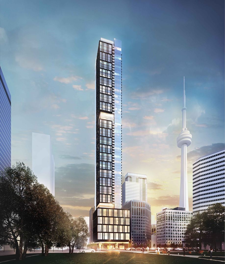277 Wellington Street West Condos