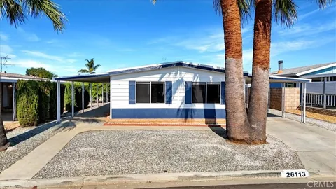 26113 Seaforthia Palm Drive, Homeland, CA 92548
