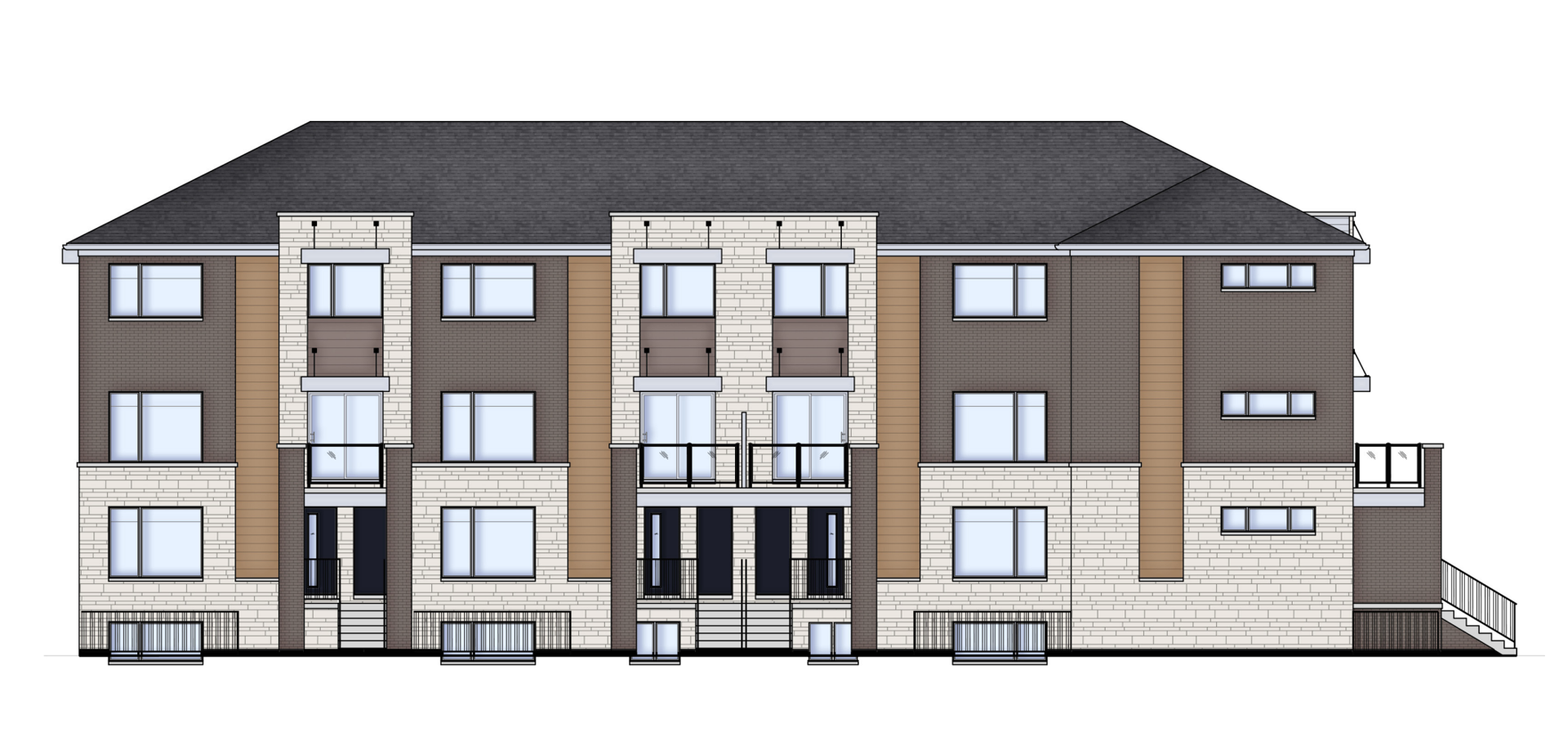 Additional image 2 of Barrhaven Town Centre Stage 1