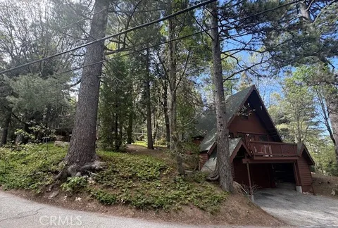 844 Sierra Vista Drive, Lake Arrowhead, CA 92391