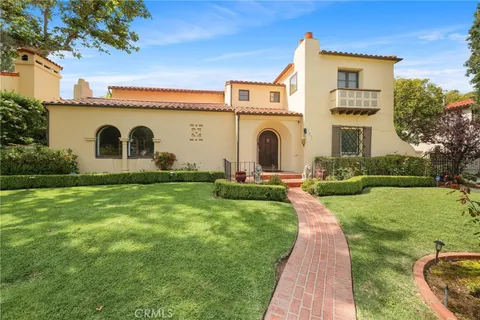 1259 Sherwood Road, San Marino, CA 91108