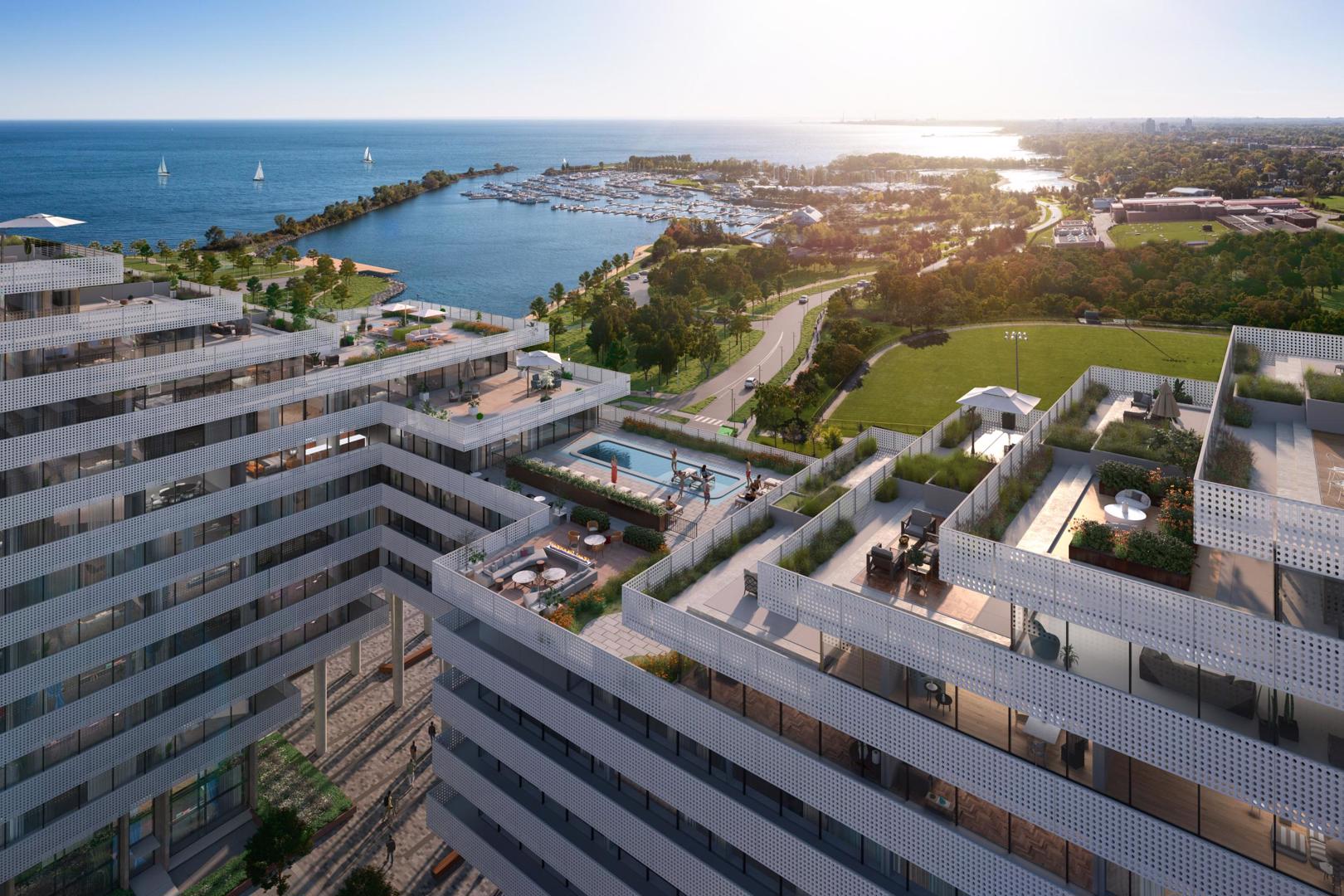 Additional image 5 of Harbourwalk at Lakeview Village